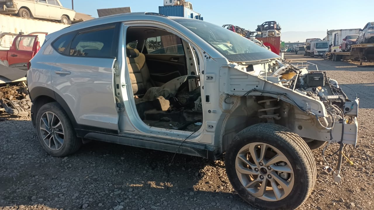 Puente de apoyo Hyundai TUCSON  USADO